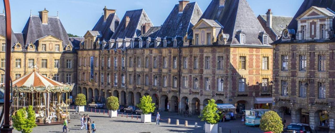 Charleville-Mézières Le Baron 아파트 외부 사진