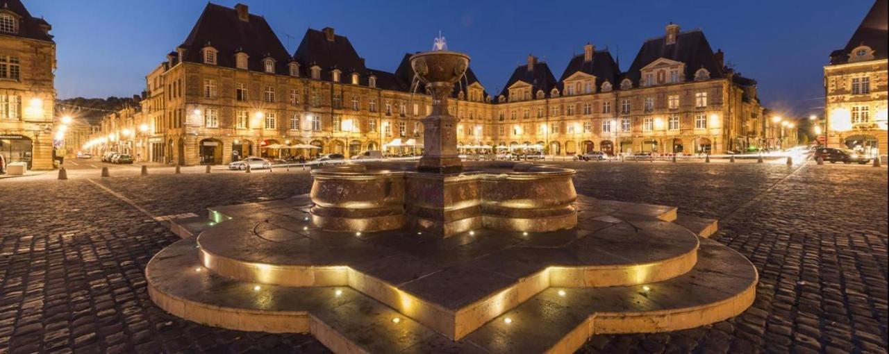 Charleville-Mézières Le Baron 아파트 외부 사진
