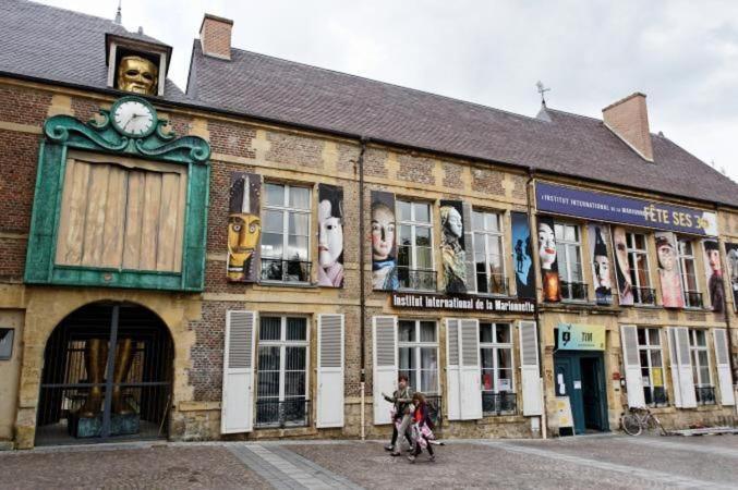Charleville-Mézières Le Baron 아파트 외부 사진